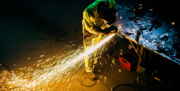Kleding brandvertragend